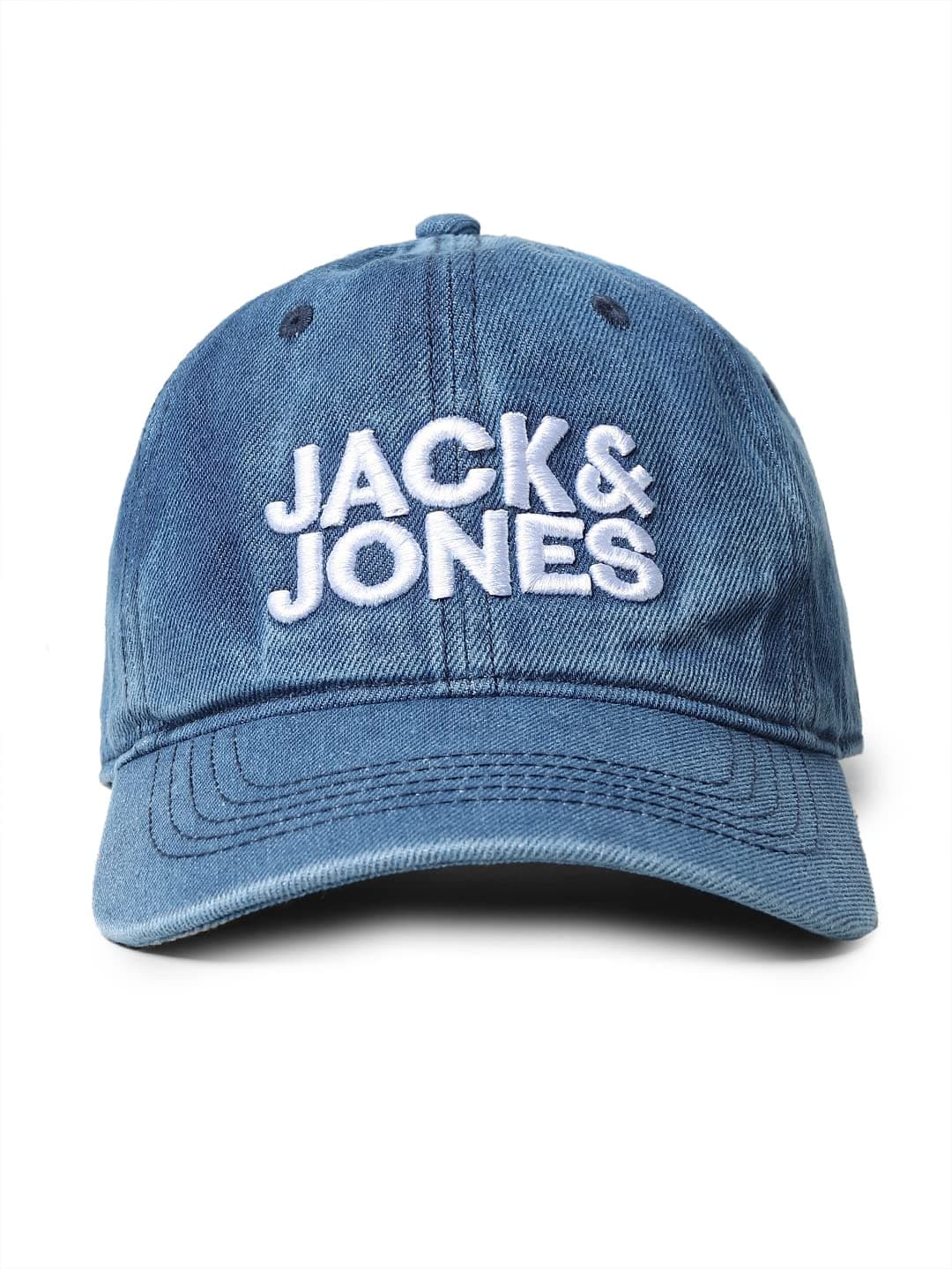 Jack&Jones Men's Cotton Baseball Cap with Adjustable Closure | Unisex Cap