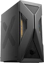 ASUS T500,13th Gen,Intel Core i5-13420H,Gaming Tower(RTX 3050-6GB/16GB RAM/1TB SSD/Windows 11/M365 Basic (1Year)*/Office Home 2024/with Gaming RGB Keyboard & Mouse(USB)/ Gray/5.9 Kg)T500MV-13420H022WS