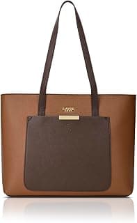 Lavie Luxe Women's Bliss Large Tote Handbag | Tote Bag for Work | Ladies Purse | Stylish Shoulder Bag | Gift for Women