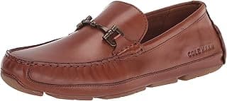 Cole Haan Men's Wyatt Bit Driver Loafers Driving Style