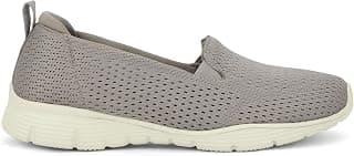Skechers Womens Seager Casual Slip On Shoe
