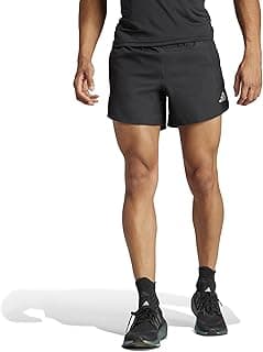 adidas Men’s Shorts | Run It Short | Black