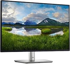 Dell P2425HE- 24 inch FHD Monitor 1920x1080 at 100Hz, Response Time: 5ms(Fast), Brightness: 250 cd/m2(Typical), Ports: 1x HDMI1.4, 2xDP 1.4, 1xRJ45, 2X USB3.2Gen1Type-C, 3X USB3.2 Gen1TypeA