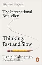 Thinking, Fast and Slow