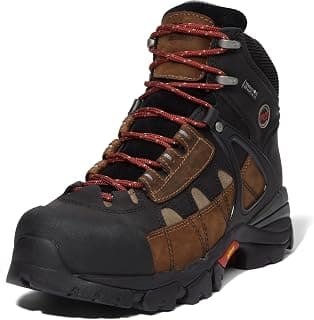 Timberland PRO men's Hyperion 6 Inch XL Alloy Safety Toe Waterproof 6 Al Wp