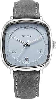 Titan Titan Anthracite Dial Analog Watch for Men-1885SL01