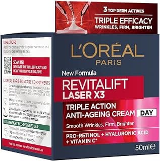 Loreal Revitalift Laser x3 Anti-Ageing Power Cream 50 mL