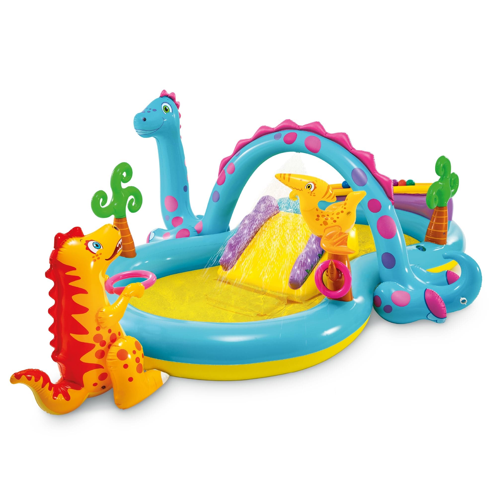Intex Dinoland Inflatable Play Center