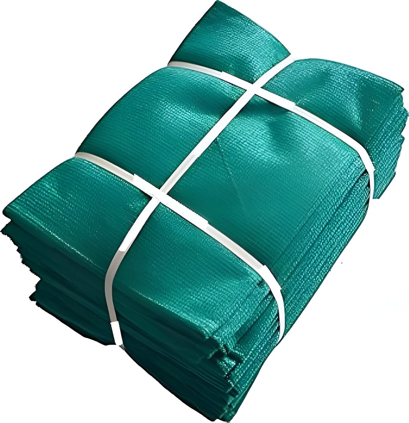 HARP® Green Shade Net 50% UV Stabilized – Sun Protection Gardening & Agro Netting for Balcony, Nursery, Greenhouse & Outdoor Use | 1.5 m x 5 m (5 ft x 16 ft)