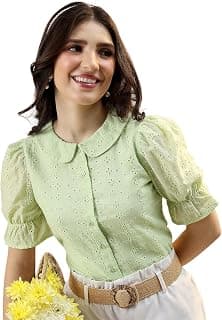 Tokyo Talkies Women's Regular Fit Shirt