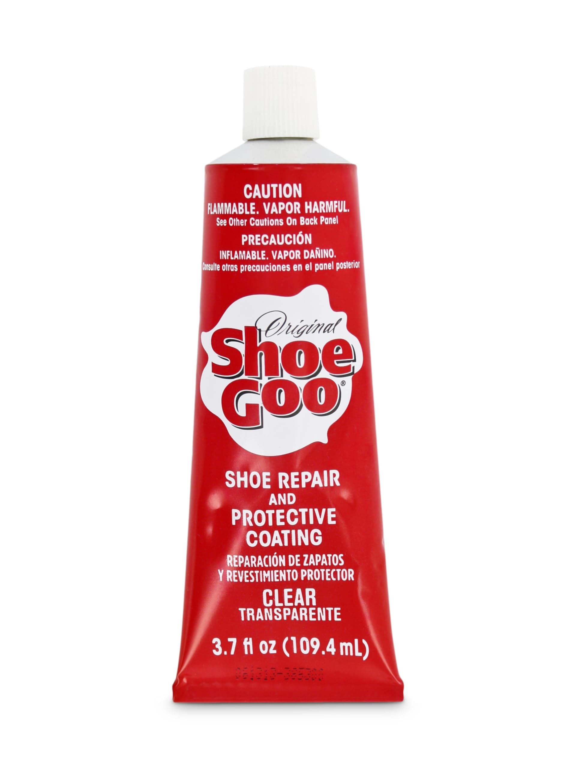 Sof Sole Shoegoo - Shoe Tube Clear ,11 Grams, ( Pack Of 1 ) Rubber-based formulation