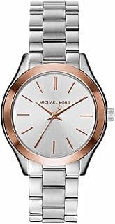 Michael Kors Michael Kors Analog Silver Women Watch MK3514