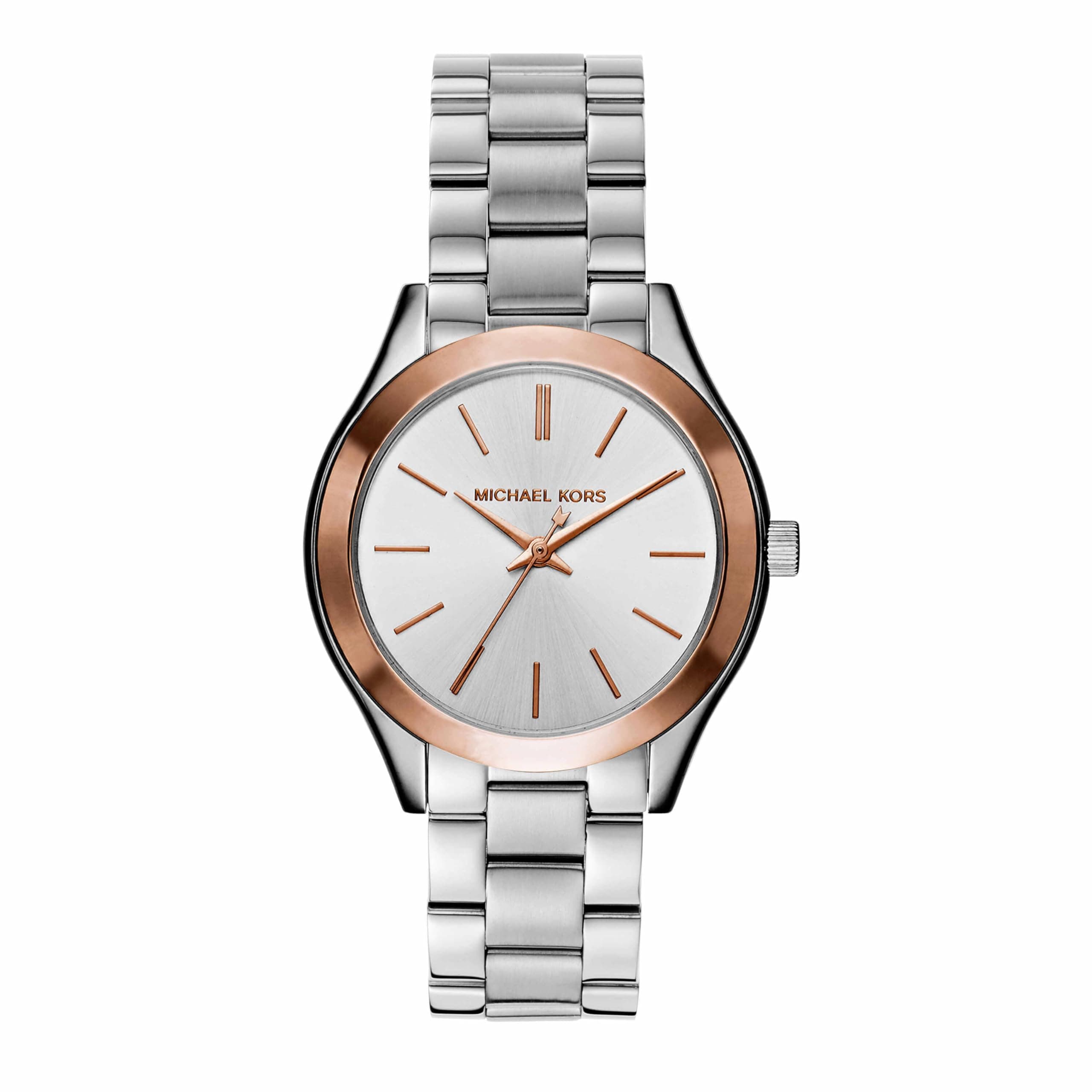 Michael Kors Analog Silver Women Watch MK3514