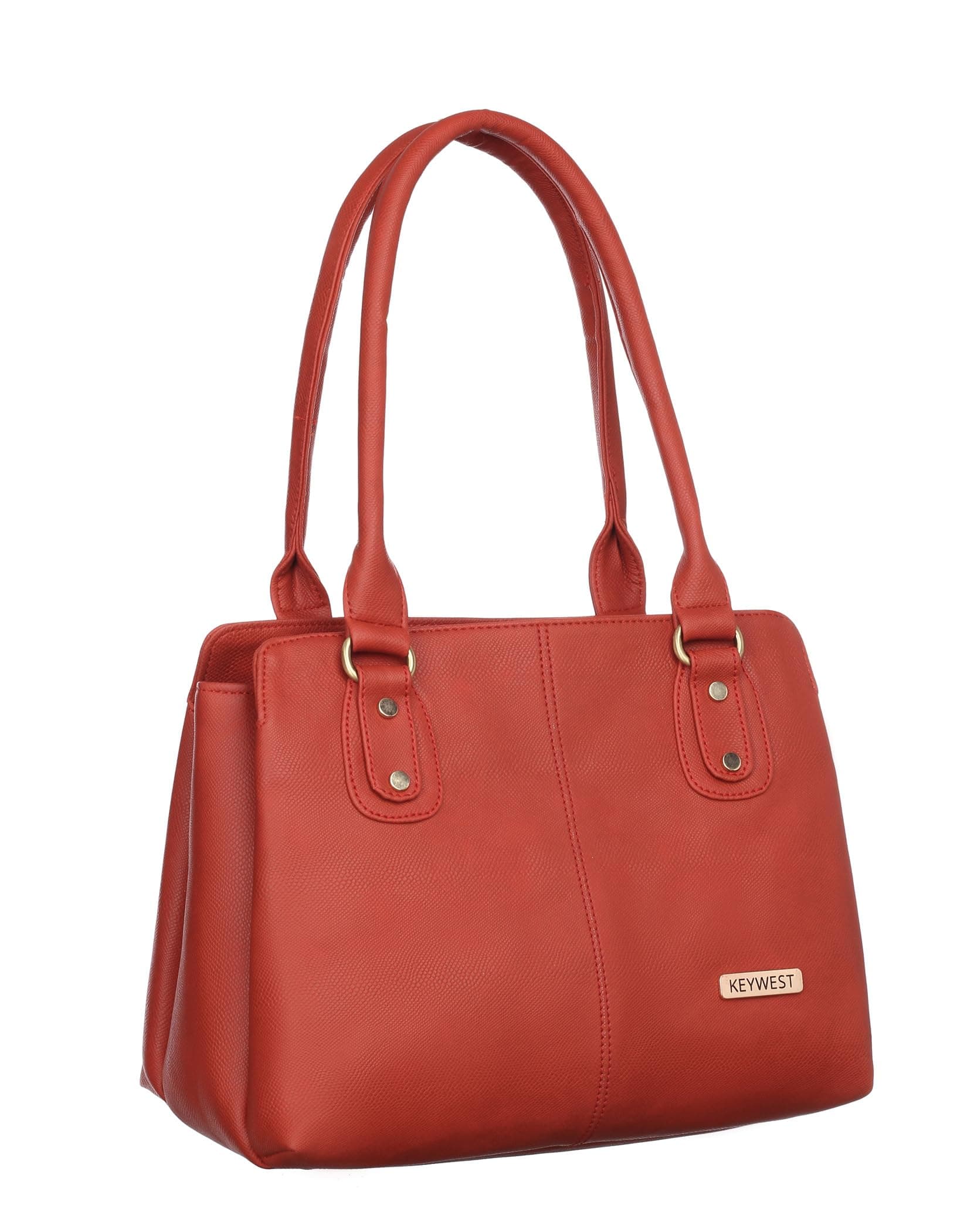 Keywest Women's Penguin Satchel Tote Handbag for Women | Ladies Purse | Stylish Shoulder Bag | Gift For Woman