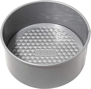 Meyer Bakemaster Non-Stick Bakeware Pan - Loose Base Cake Tin, 20cm