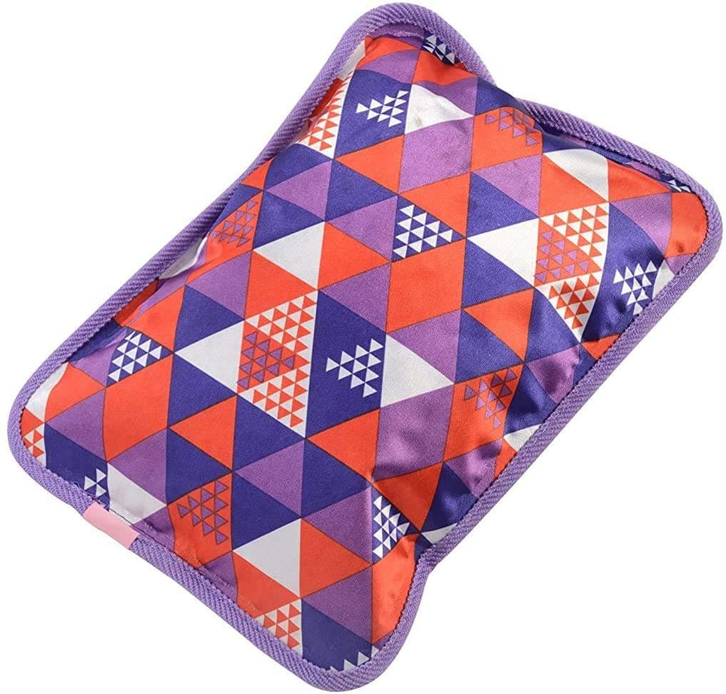 HR Mart Heating Bag, Hot Water Bags For Pain Relief, Heating Bag Electric, Heating Pad-Heat Pouch Hot Water Bottle Bag, Electric Hot Water Bag (Assorted Design & Color)