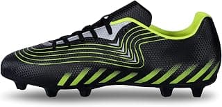 Nivia Kinatic Football Stud Shoe Foe Men/Sports and Soccer Shoe/Comfortable and Lightweight