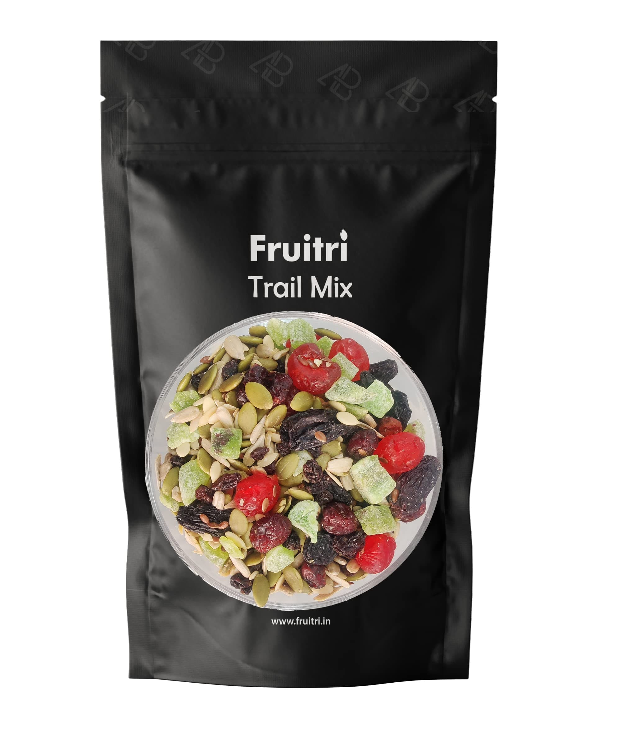 Fruitri Premium International Trail Mix 200g | Dry Fruits Mix | High Protein Snack| Superfood| Loaded with Protein, Vitamins & Minerals