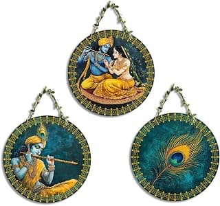 Sehaz Artworks Decorative Items for Living Room | Home Decoration Items for Living Room | Wall Decor Items | Wall Hanging Decoration | Hanging Decorative Items for Home