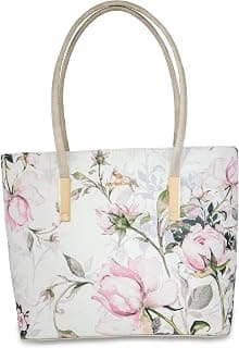 Peperone Dysart Cream Tote bag