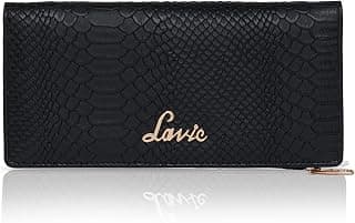Lavie Women's Large 2 Fold Wallet | Ladies Purse Handbag