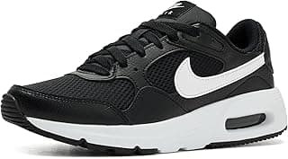 Nike Nike Men's Running Air Max Sc-Black/White-Black-Cw4555-002-6Uk