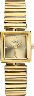 Sonata Sonata Poze 6 Sidewalk Sparkle Ladies Quartz Silver Round Dial Women's Watch | Stainless Steel Strap Material | Watches for Women Analog - SP80139YM01W