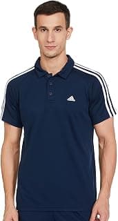 adidas Men’S Polo Shirts | M CLS Polo | White |