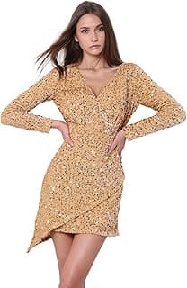 VERO MODA Mini Sheath Dress for Women
