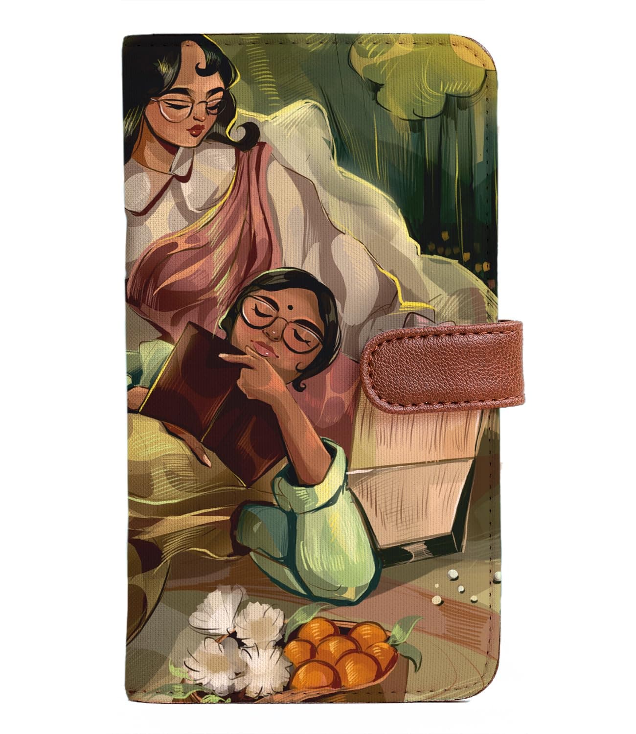 Kalankit Rakhi Gifts For Sister, Ladies Wallet for Women | Gift For Sister On Rakhi Travel Passport Wallet | Long Purse for Woman, Rakshabandhan Gifts For Sister, Gift Items for Women, Passport Holder