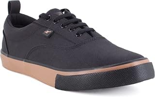 SPARX Mens SM 732 | Stylish, Comfortable | Brown Slip-On - 6 UK (SM 732)