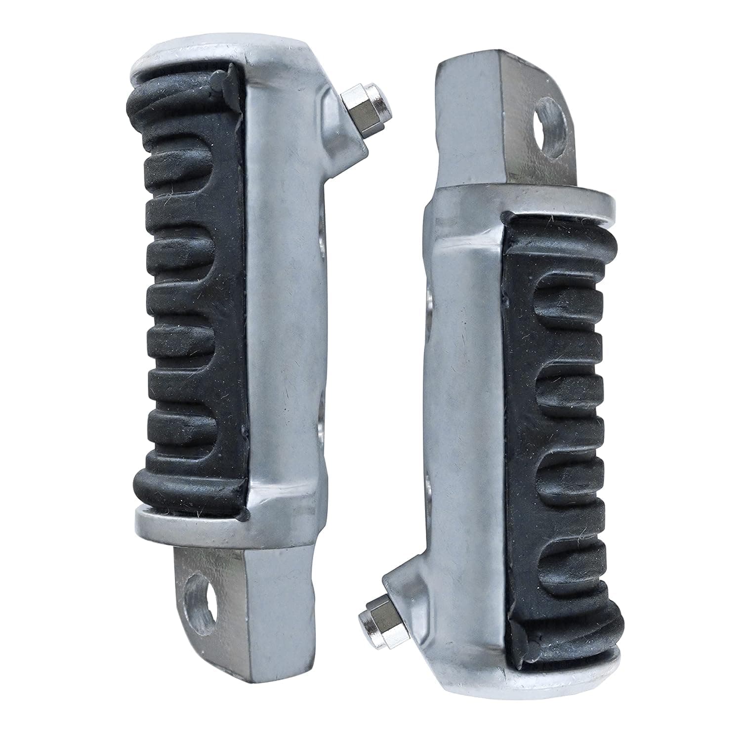 VTRUST Front Footrest Assembly Compatible for Bajaj Avenger
