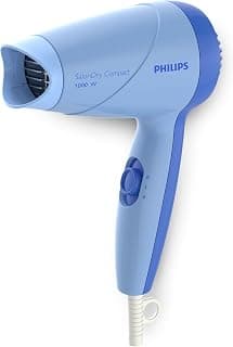 PHILIPS HP8142/00 1000 Watts Hair Dryer (Blue)