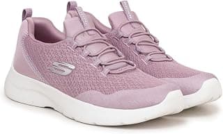 Skechers Womens Dynamight 2.0 Slip-on Sneaker