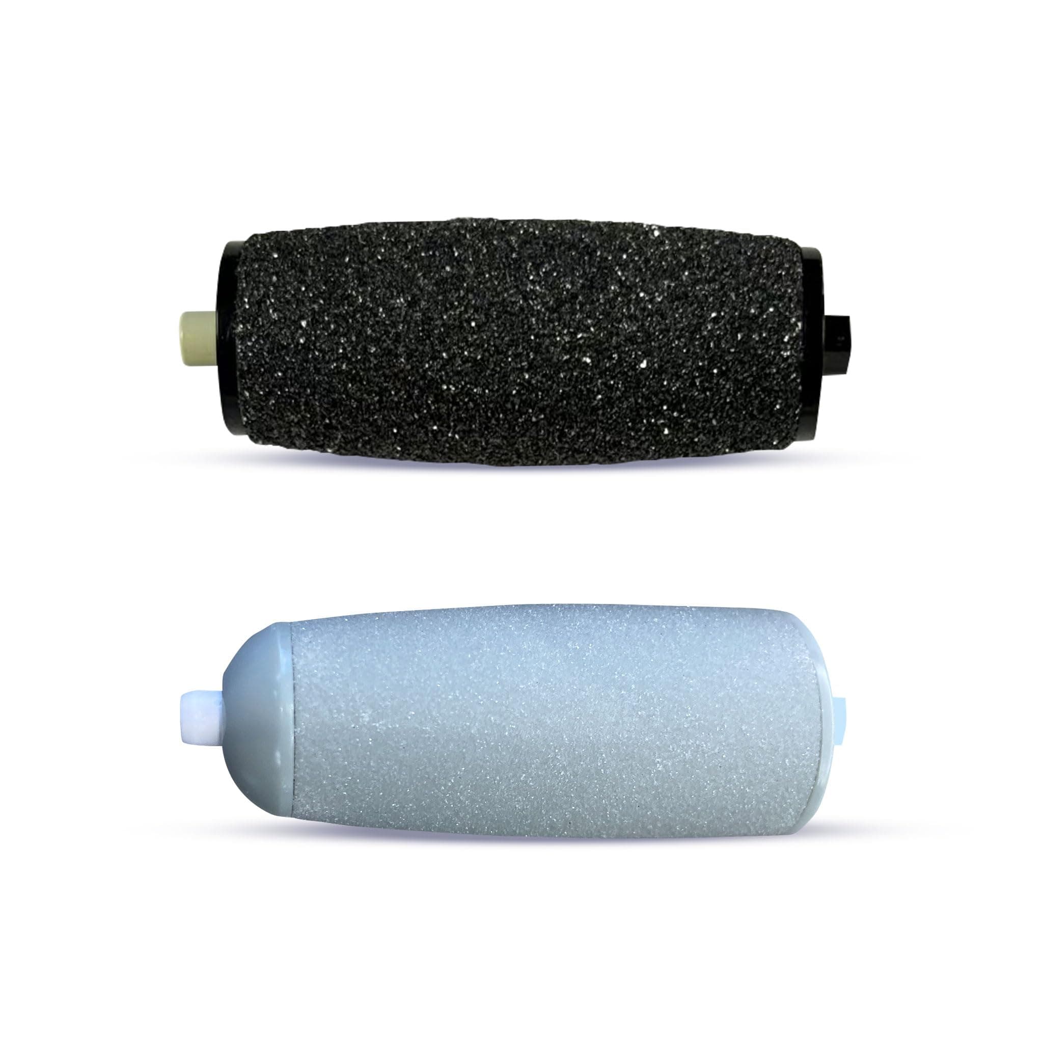 AGARO Callus Remover Replaceable Heads, 2 Pcs, Callus & Dead Skin Removal Filer, Pedicure at Home (34404)