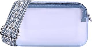 Lino Perros Womens Soft Blue Sling Bag