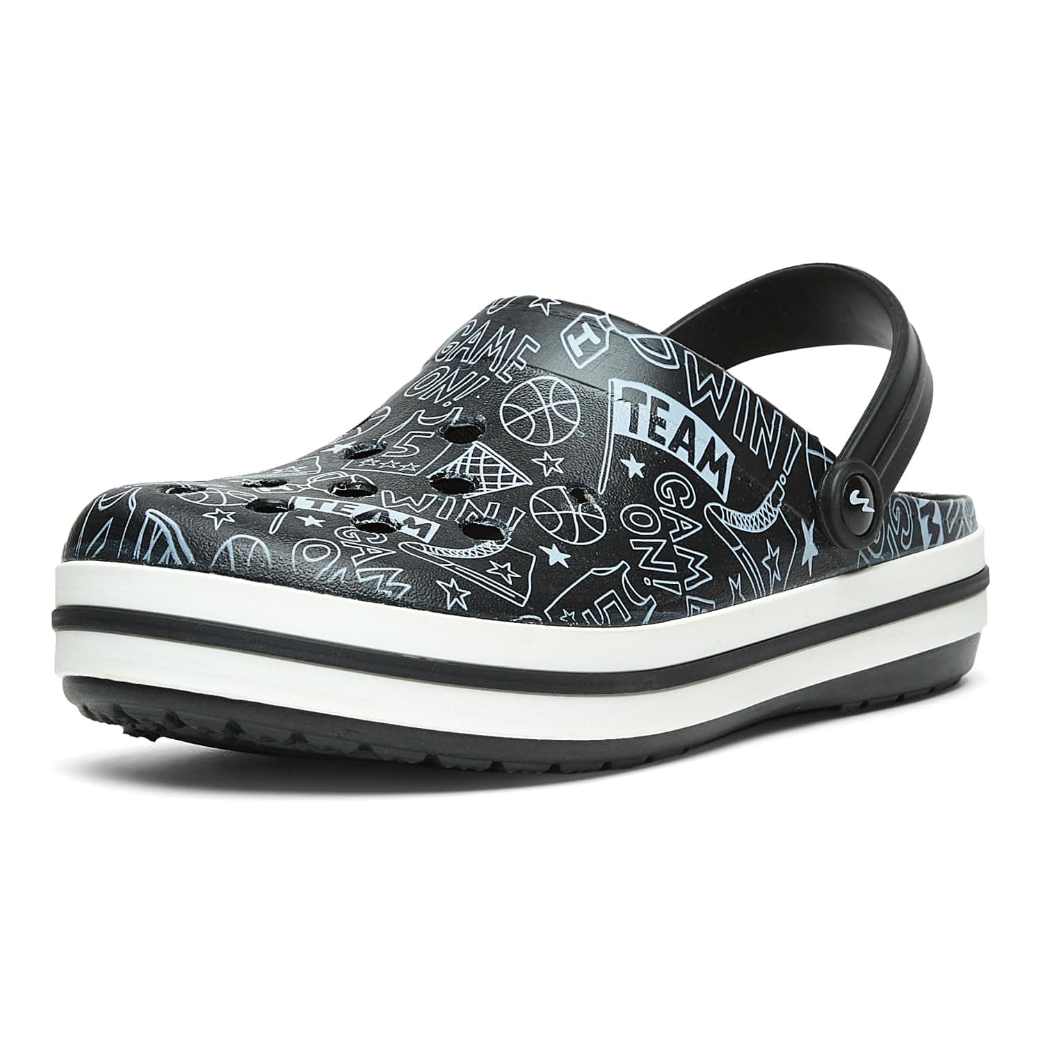 Campus Men Gc-4025 Clogs