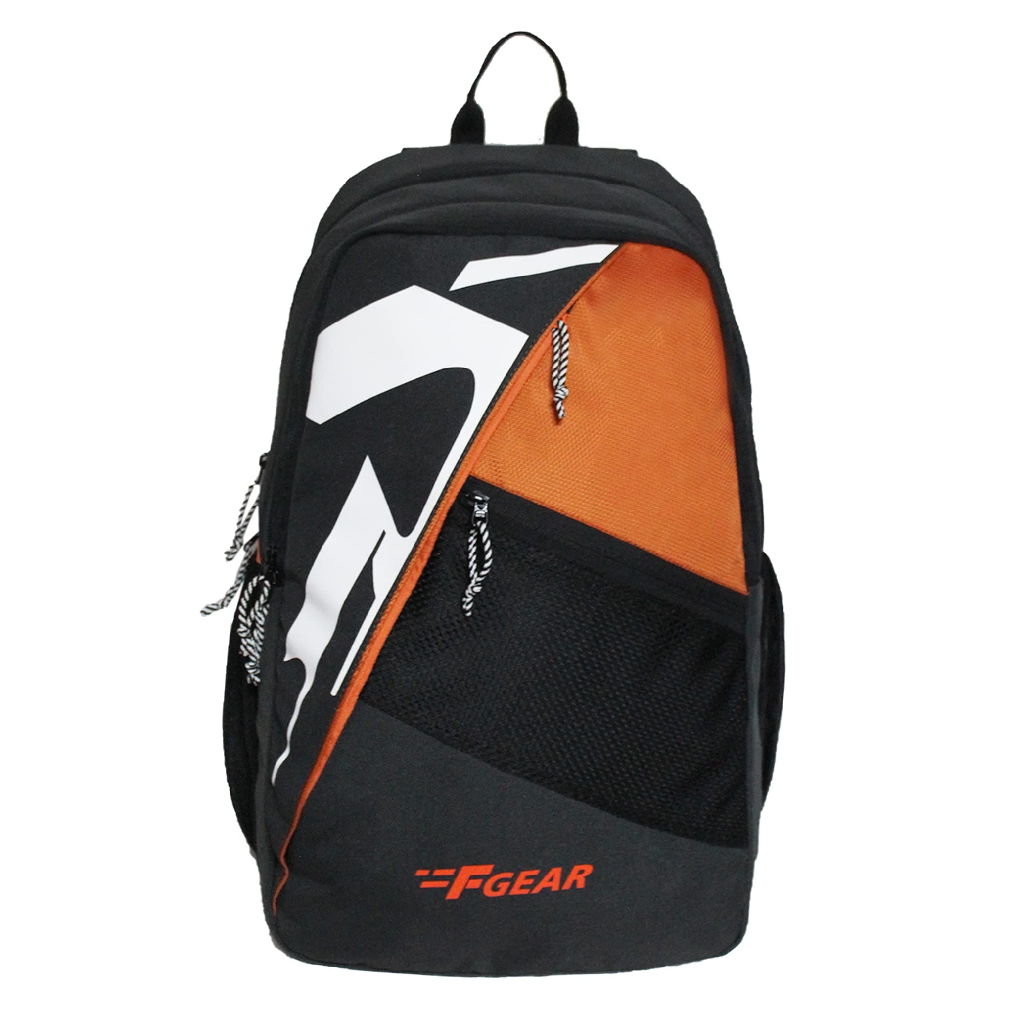 F Gear Colorado 39L Large Casual backpack with Organizer Bottle compartment Water resistant lightweight, Gifts for Men Women Boys Girls Adults, College/School/Tuition/Travel Bag