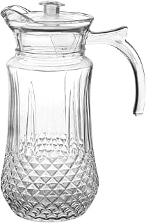 Treo Milton Desire Lemon Jug, 1470 Ml (Glass)