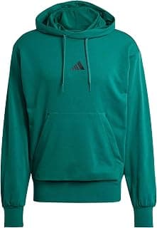adidas Men’s Sweatshirts | M Feelcozy Hd | Green |