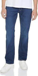 Levi's Men's Bootcut Fit Mid Rise Jeans