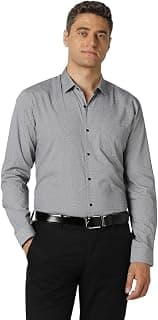 Peter England Men Shirt