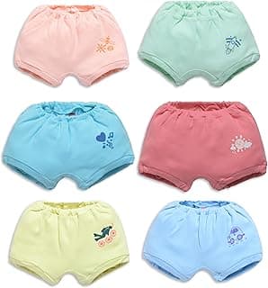 LuvLap Unisex Baby and Toddler Bloomer