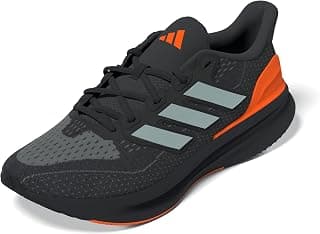 adidas Men Ultrarun 5 Running Shoes Grey 9