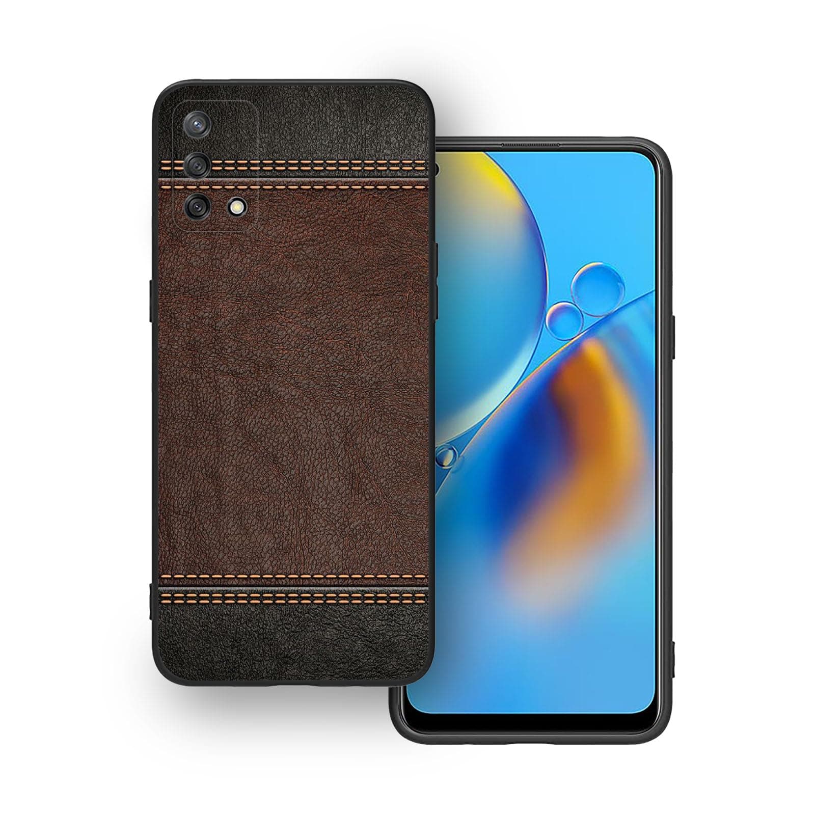 Amazon Brand - Solimo Designer Series UV Printed Soft Back Case Mobile Cover for Oppo A74 4G, F19, F19s - D225