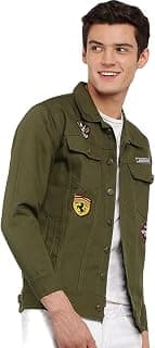 VOGATI Men Jacket