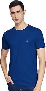 United Colors of Benetton Men's Slim T-Shirt (3099J7105I909_Blue M)