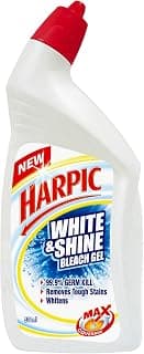 Harpic White & Shine Toilet Cleaner Original 500ml