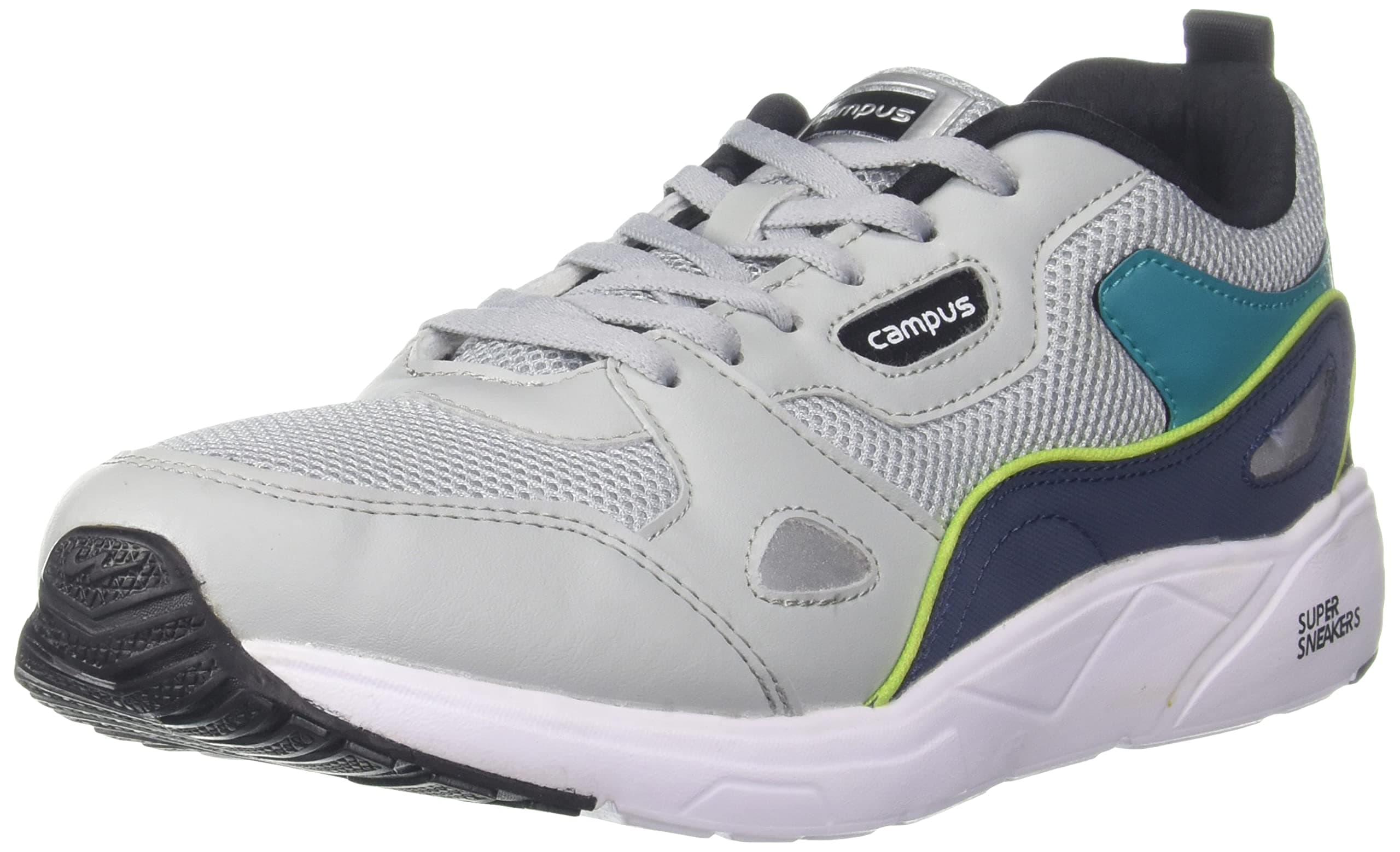 Campus Men Wisdom Running Shoes