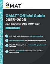 GMAT Official Guide 2025-2026